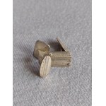 ZZO Poznań Silver Cufflinks