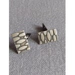 Rytosztuka Poznań Silver Cufflinks