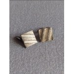 Silver-Plated Cufflinks