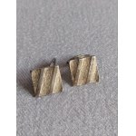 Silver-Plated Cufflinks