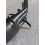 Warmet Warsaw Silver Circle Bracelet