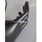 Warmet Warsaw Silver Circle Bracelet