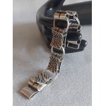 ORNO Warsaw Silver Bracelet—One-of-a-Kind!