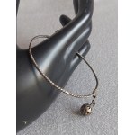 Biamet Białystok Warmet Silver Bracelet with Pendant