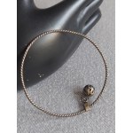 Biamet Białystok Warmet Silver Bracelet with Pendant