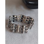 ORNO Warsaw Silver Bracelet