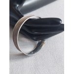 Silver Bracelet in Moroccan Style