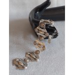 Imago Artis Kraków Silver Bracelet—One-of-a-Kind!