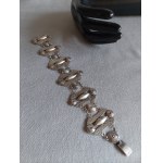 Imago Artis Kraków Silver Bracelet—One-of-a-Kind!