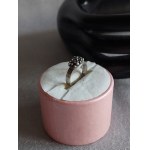 Rytosztuka Poznań Silver Ring "Hedgehog"