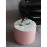 Rytosztuka Poznań Silver Ring "Hedgehog"