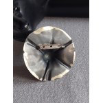 "OYCA" Mieczysław Gryza Artistic Brooch, Poznań