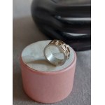 Warmet Warsaw Silver Ring Wedding Band