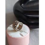 Rytosztuka Poznań Silver Ring / Wedding Band