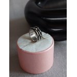 Rytosztuka Poznań Silver Ring / Wedding Band