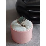 Designer Silver Ring with Mother-of-Pearl