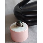 Silver Ring with Jade