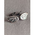 Rytosztuka Poznań Silver Cufflinks