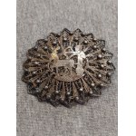 Ancient Egyptian Silver Brooch / Brooch, ca. 1914