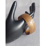 Metalwork: Copper Bracelet