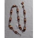 Metalwork: Decorative Copper Strap