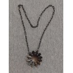 Metalwork: Copper Necklace
