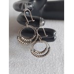 Rytosztuka Poznań: Unique Silver Earrings!