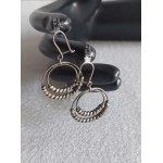 Rytosztuka Poznań: Unique Silver Earrings!
