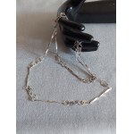 Rytosztuka Poznań : collier long en argent