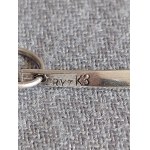 Rytosztuka Poznań : collier long en argent