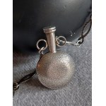 Juwelia Poznań : collier en argent « Parfum », modèle rare