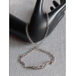 Juwelia Poznań Silver Necklace
