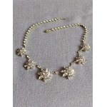 Jablonex Necklace / Czechoslovakia