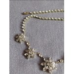 Jablonex Necklace / Czechoslovakia