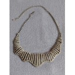 Jablonex Necklace / Czechoslovakia