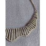 Jablonex Necklace / Czechoslovakia