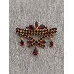 Jablonex Czechoslovakia Brooch