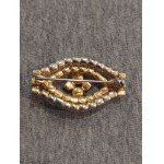 Jablonex Czechoslovakia Brooch