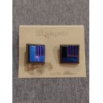 Jablonex Cufflinks, Czechoslovakia