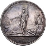 Russia - Catherine II (1762–1796) - Silver Medal, 1774 - Treaty of Küçük Kaynarca with the Ottoman Empire - Russia - Catherine II (1762–1796) - Silver Medal, 1774 - Treaty of Küçük Kaynarca with the Ottoman Empire