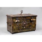 Chest—treasure chest, 17th century