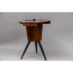 Portable liquor minibar, 20th century