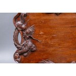 Tea-serving tray, China, 20th century