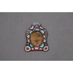 Photo frame, 19th century
