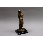 Unknown sculptor, 20th century. Eve (female nude)