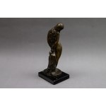 Unknown sculptor, 20th century. Eve (female nude)