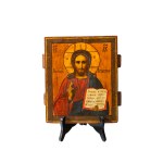 Christ Pantocrator, 19th-century Russia