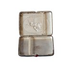 Cigarette case, USSR, ca. 1960