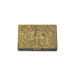 "Gajowy" Cigarette Case, Poland, 1930