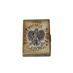"Gajowy" Cigarette Case, Poland, 1930